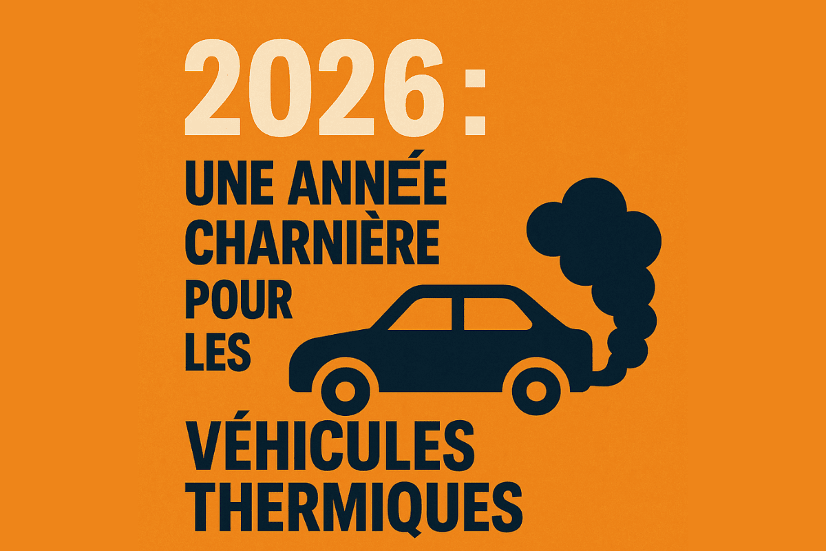 réglementation 2026 voitures thermiques