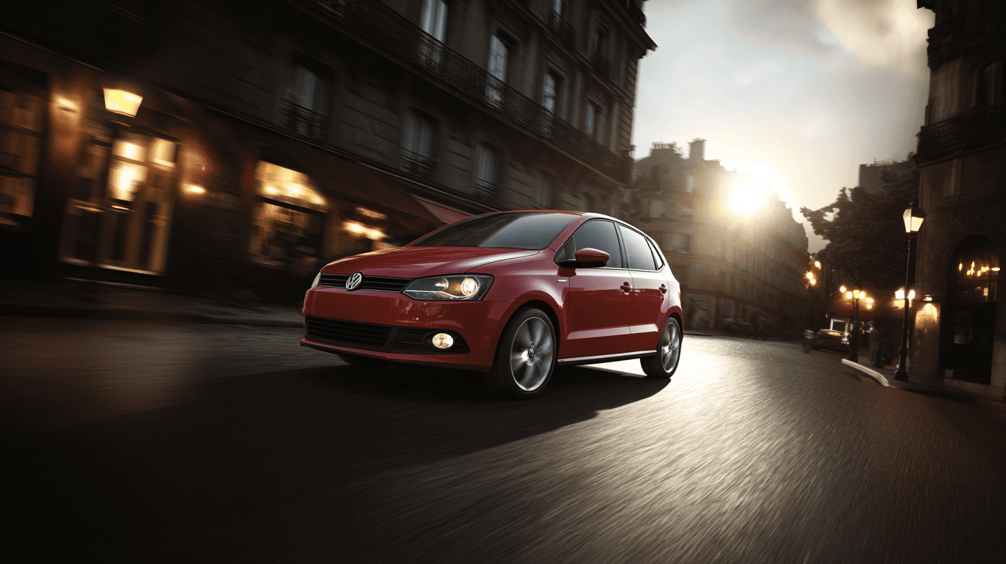 Volkswagen polo plus de 15 ans